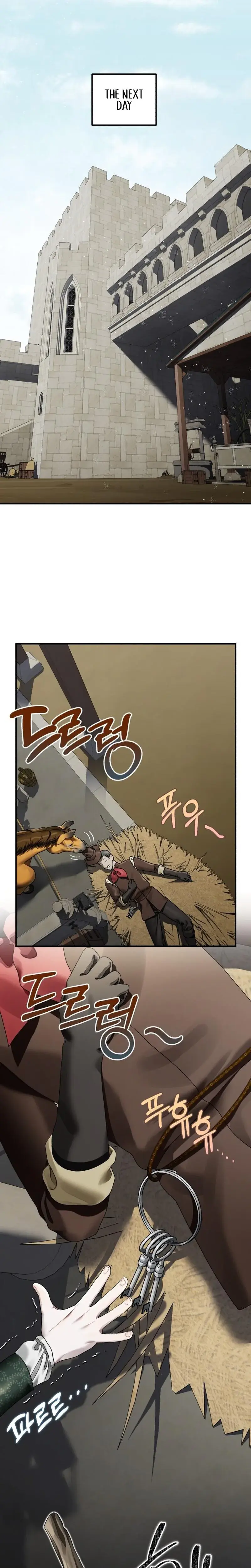 The Beast Of Alvard Manor Chapter 5 - Page 13