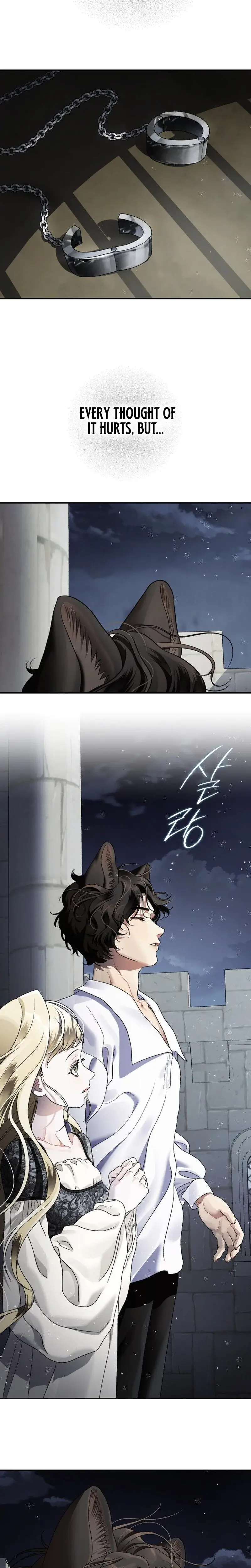 The Beast Of Alvard Manor Chapter 5 - Page 21