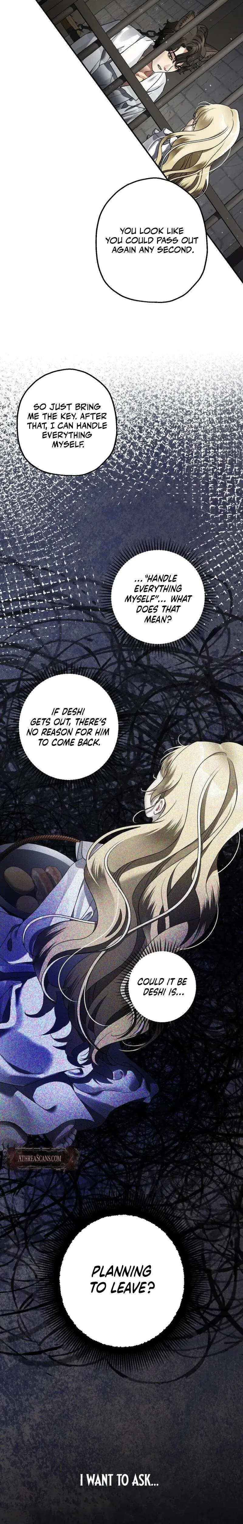 The Beast Of Alvard Manor Chapter 5 - Page 3