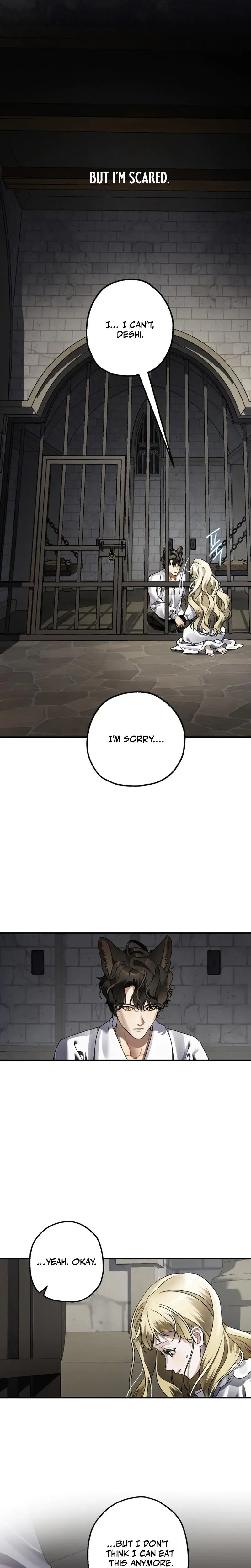 The Beast Of Alvard Manor Chapter 5 - Page 4