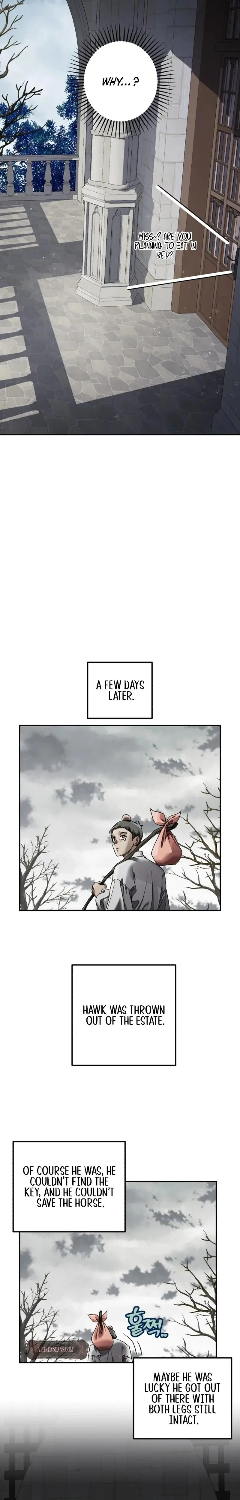 The Beast Of Alvard Manor Chapter 6 - Page 13