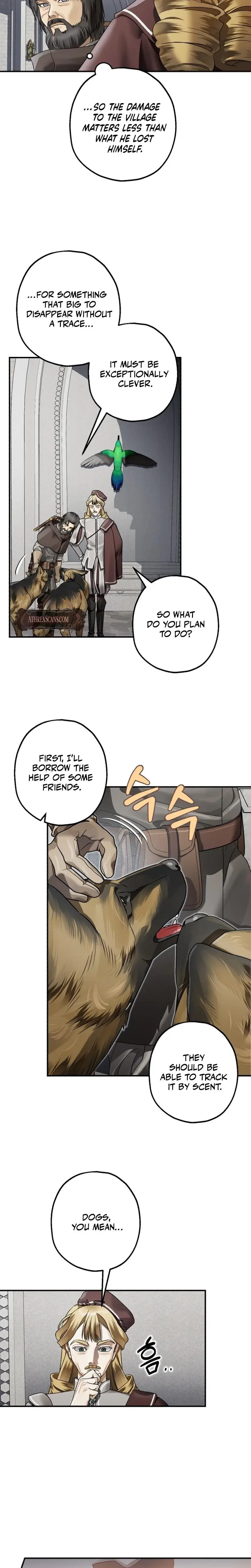 The Beast Of Alvard Manor Chapter 7 - Page 11