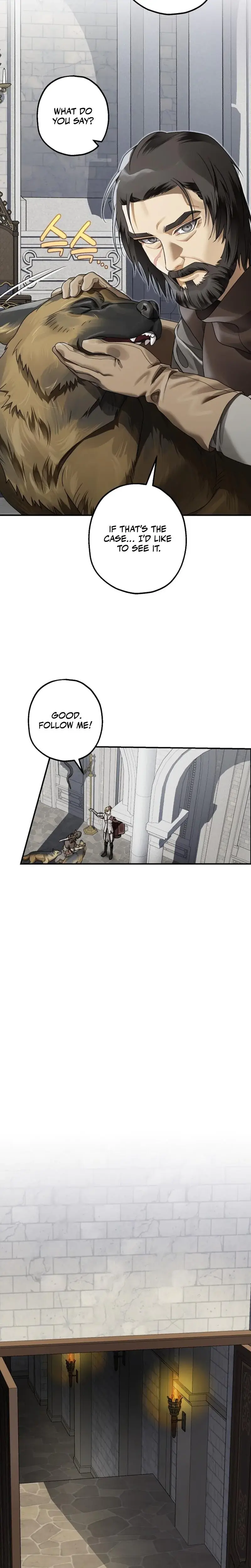 The Beast Of Alvard Manor Chapter 7 - Page 13