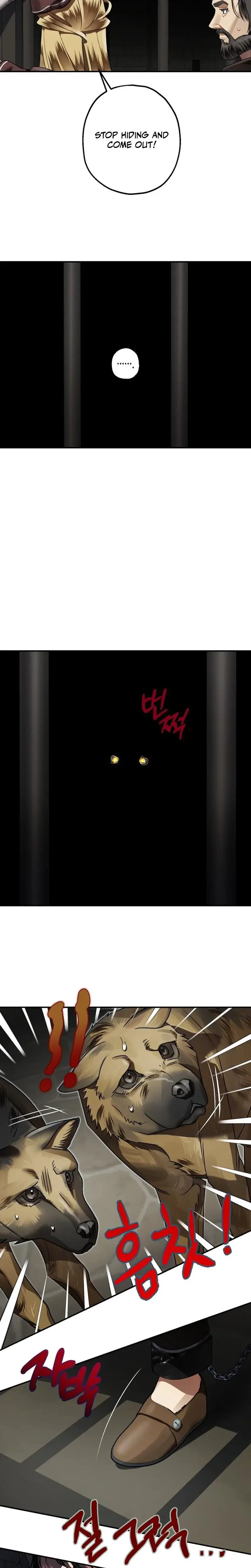 The Beast Of Alvard Manor Chapter 7 - Page 16