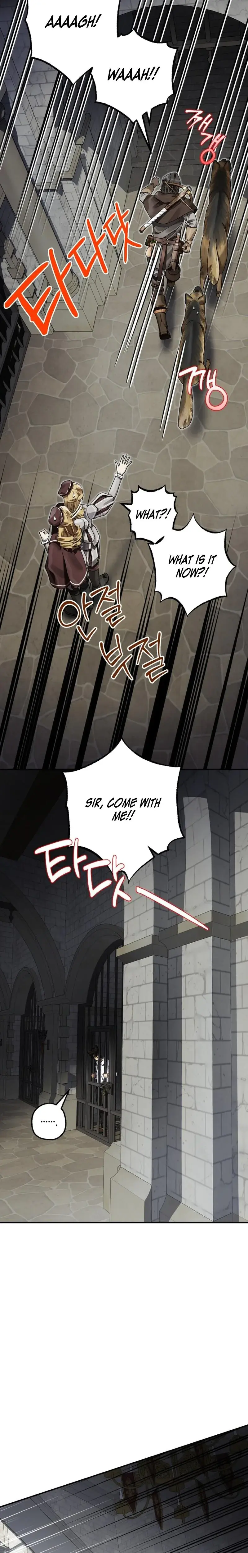 The Beast Of Alvard Manor Chapter 7 - Page 19