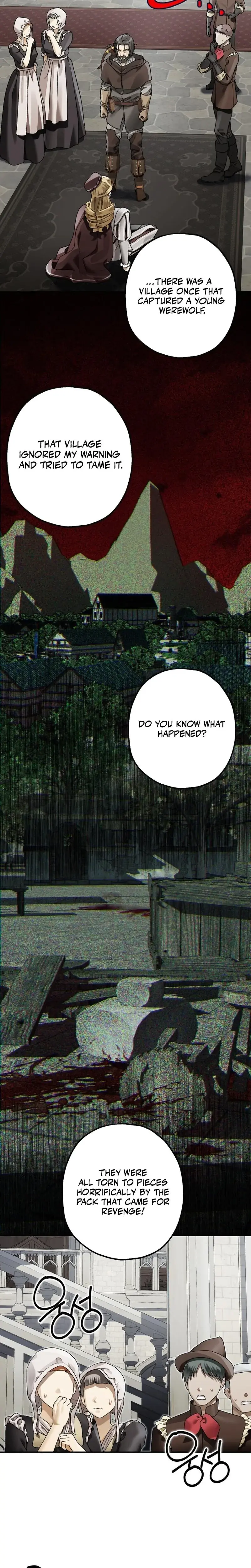 The Beast Of Alvard Manor Chapter 7 - Page 23