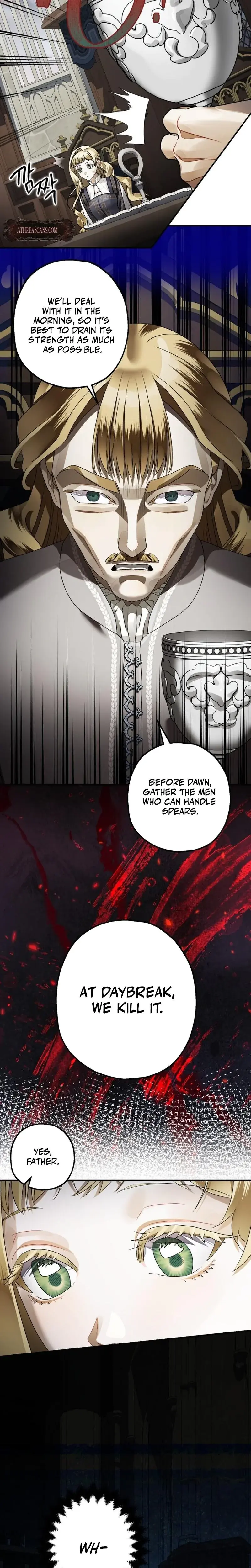The Beast Of Alvard Manor Chapter 7 - Page 27
