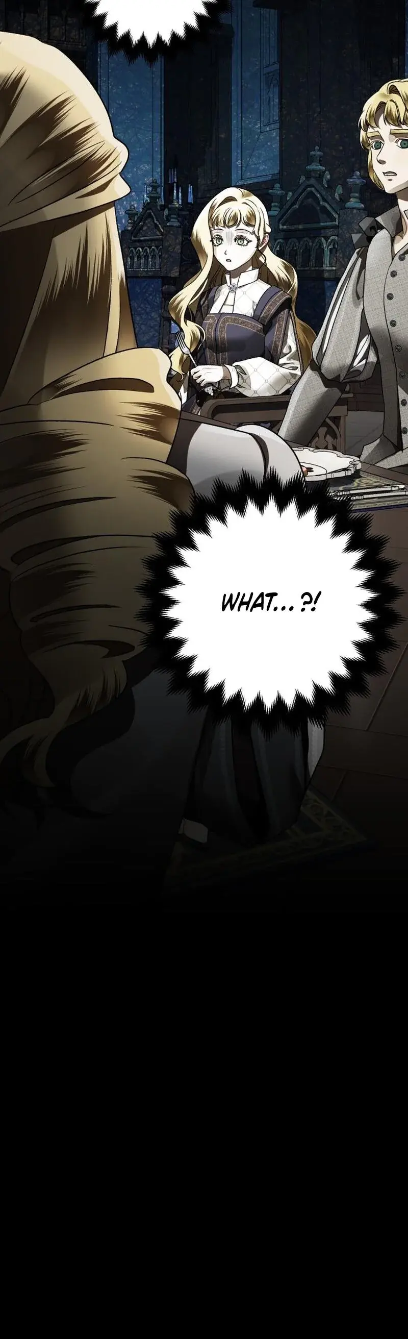 The Beast Of Alvard Manor Chapter 7 - Page 28