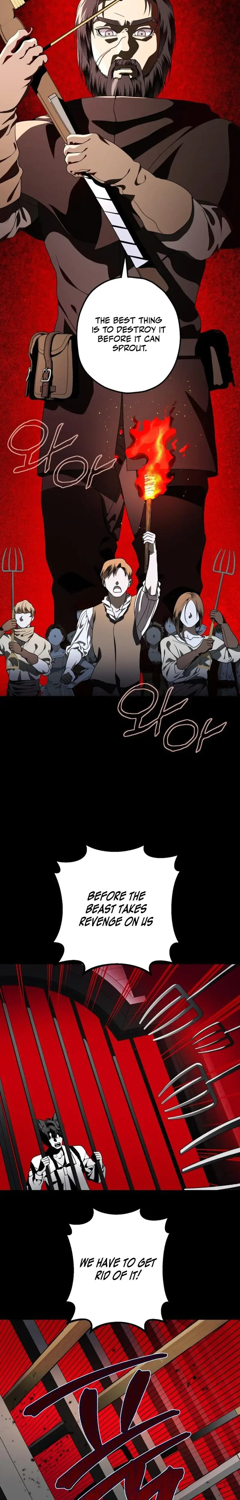 The Beast Of Alvard Manor Chapter 8 - Page 10