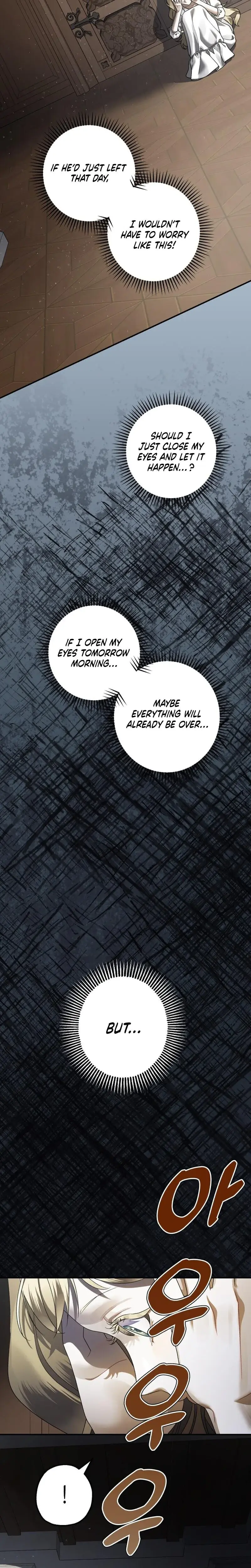 The Beast Of Alvard Manor Chapter 8 - Page 12