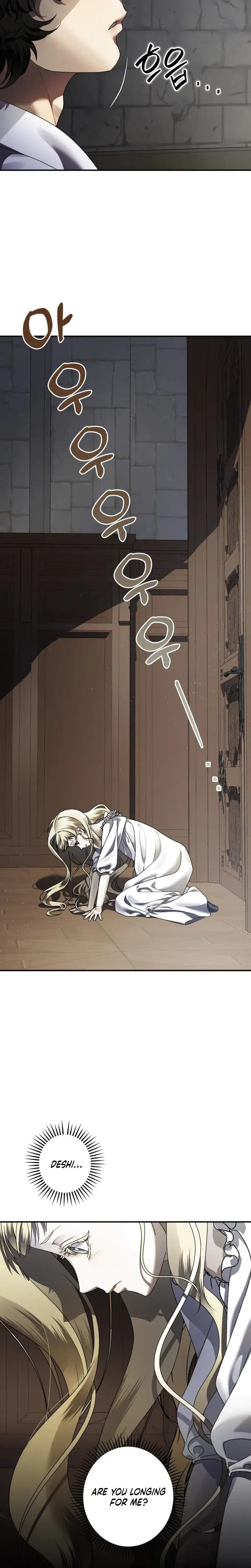 The Beast Of Alvard Manor Chapter 8 - Page 15
