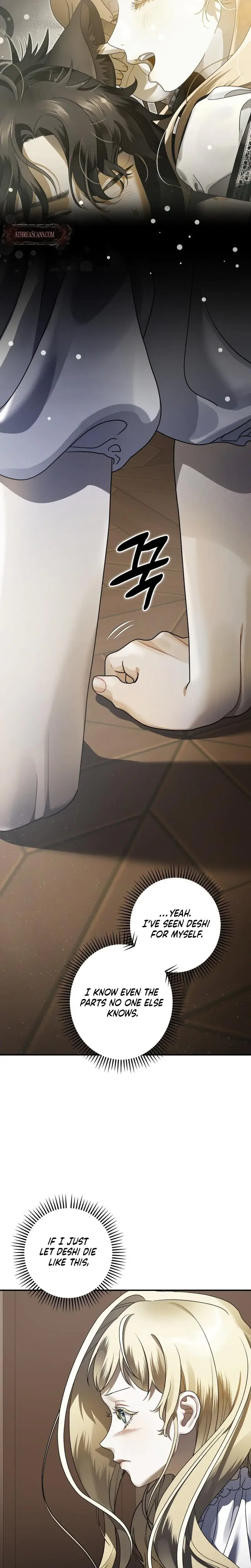 The Beast Of Alvard Manor Chapter 8 - Page 17