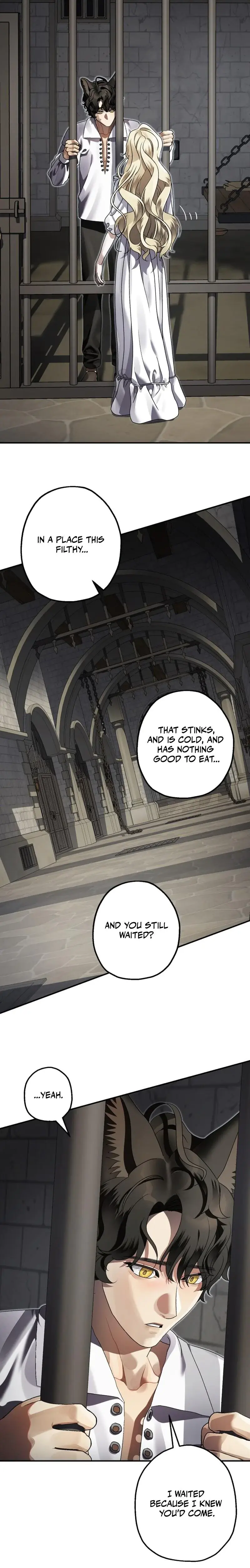The Beast Of Alvard Manor Chapter 8 - Page 23
