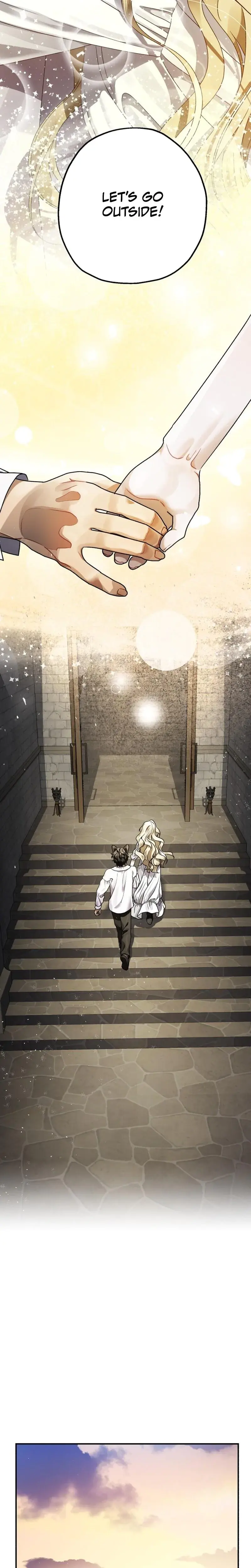 The Beast Of Alvard Manor Chapter 8 - Page 26