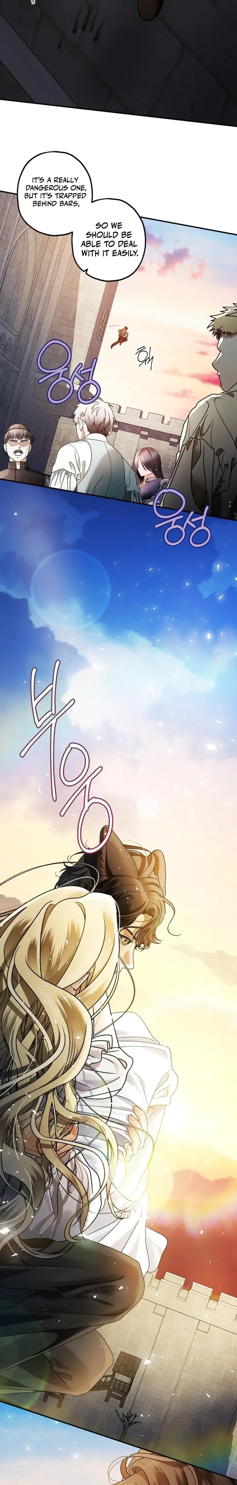 The Beast Of Alvard Manor Chapter 8 - Page 28