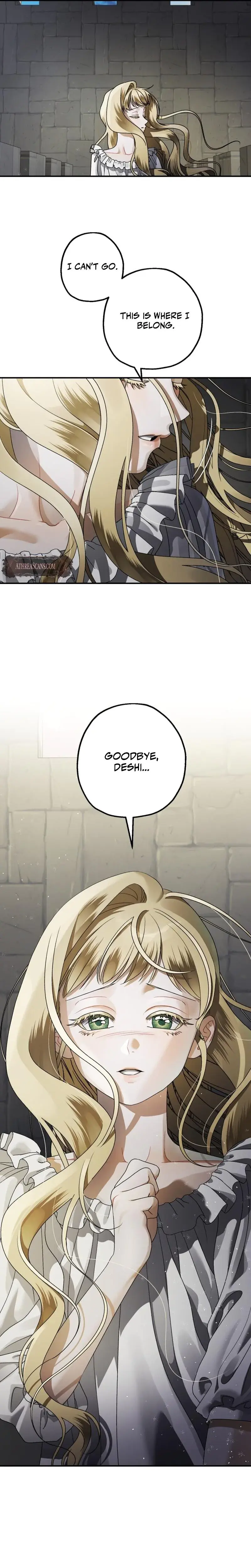 The Beast Of Alvard Manor Chapter 8 - Page 32