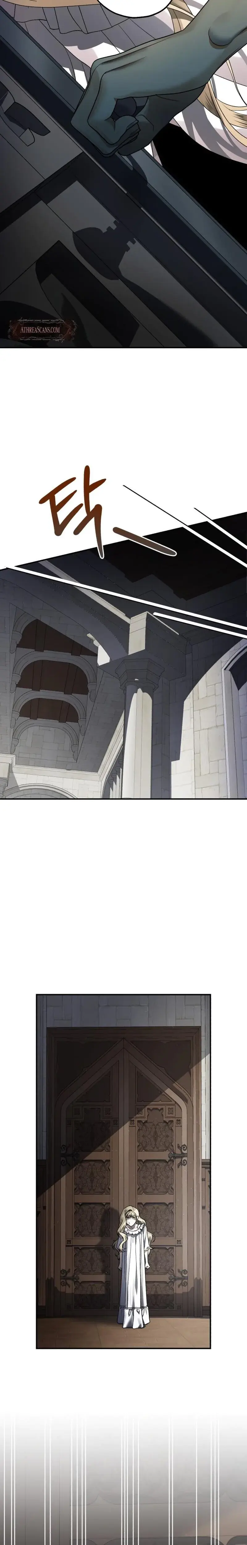 The Beast Of Alvard Manor Chapter 8 - Page 6