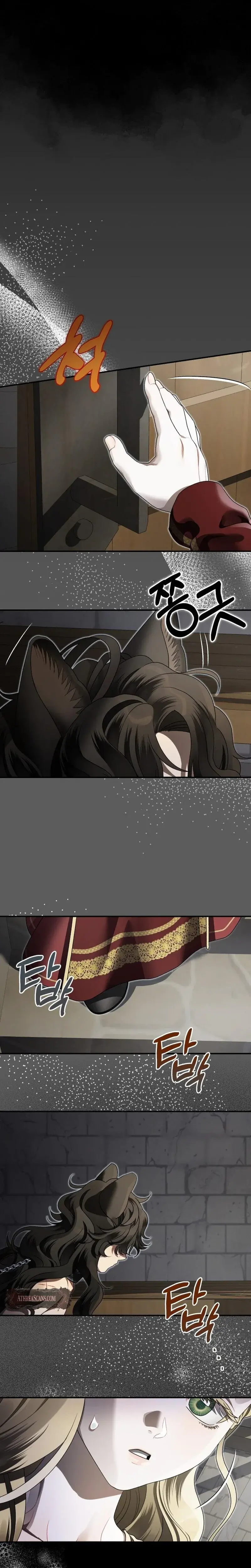 The Beast Of Alvard Manor Chapter 9 - Page 10