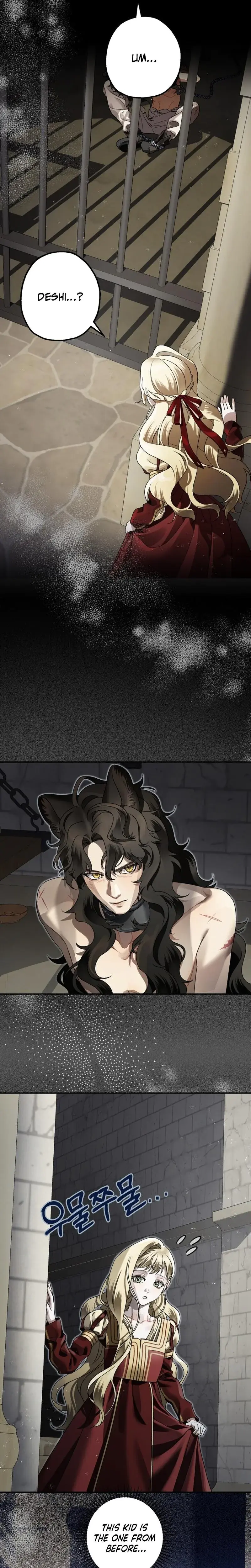 The Beast Of Alvard Manor Chapter 9 - Page 11