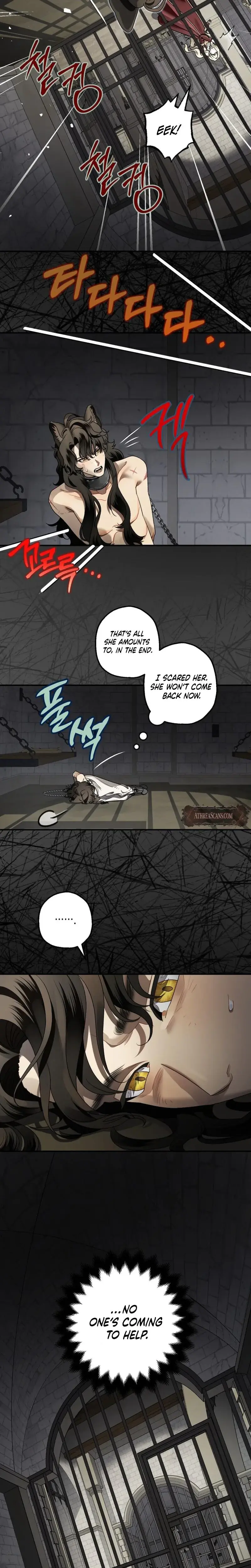 The Beast Of Alvard Manor Chapter 9 - Page 13