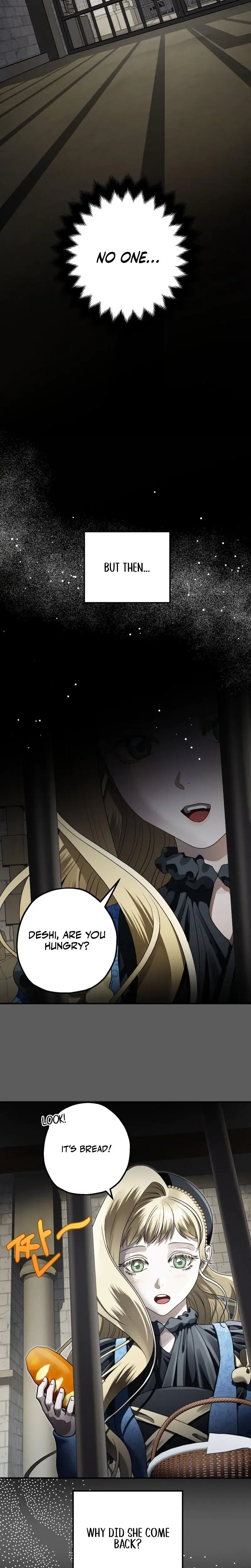 The Beast Of Alvard Manor Chapter 9 - Page 14