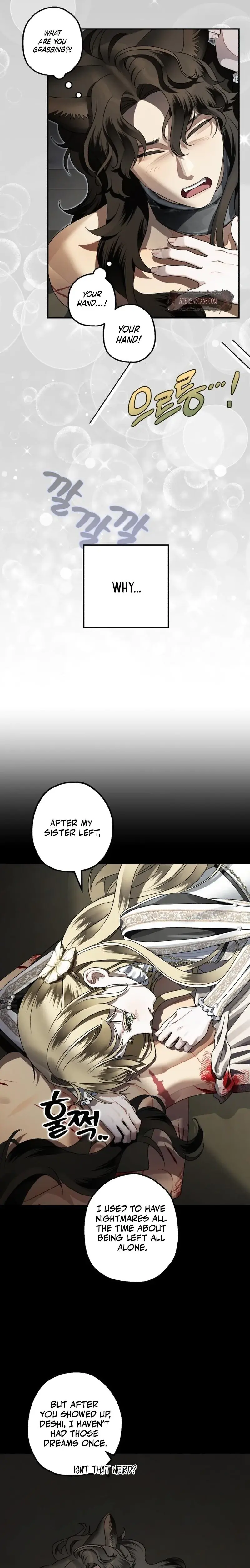 The Beast Of Alvard Manor Chapter 9 - Page 16