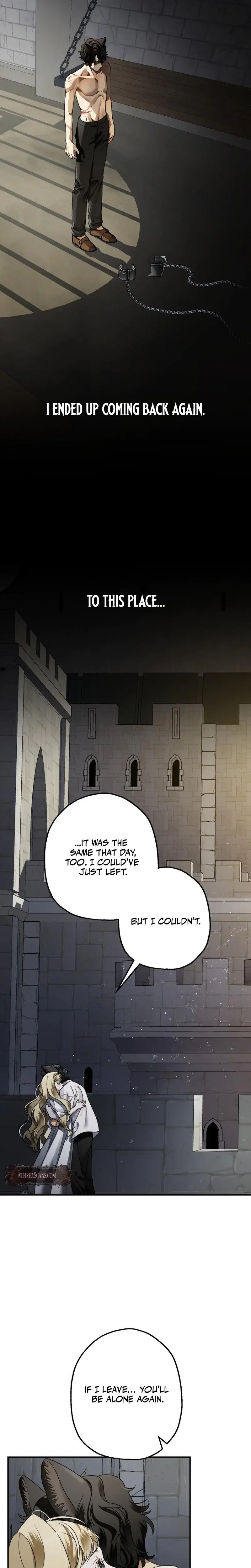 The Beast Of Alvard Manor Chapter 9 - Page 24