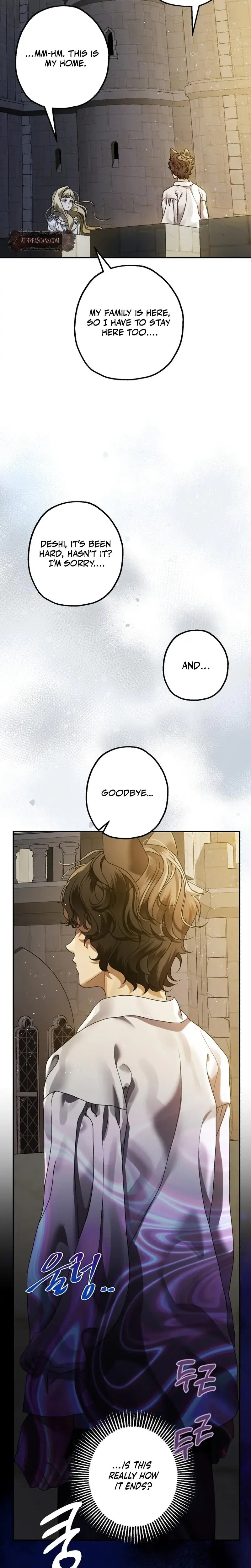 The Beast Of Alvard Manor Chapter 9 - Page 3