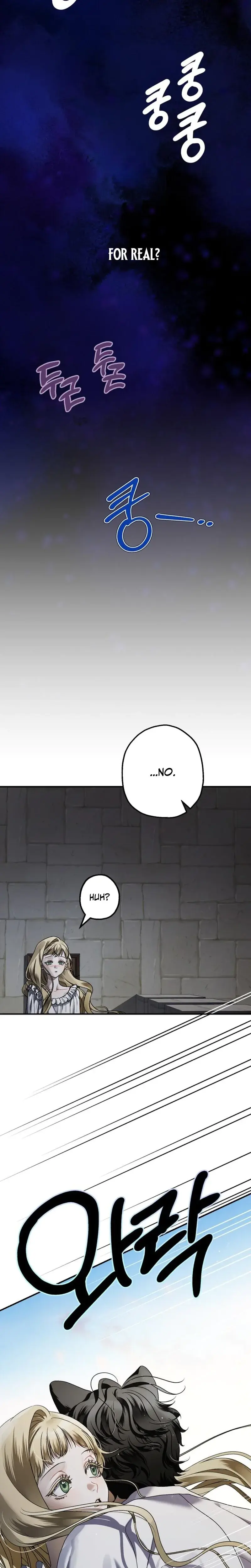 The Beast Of Alvard Manor Chapter 9 - Page 4