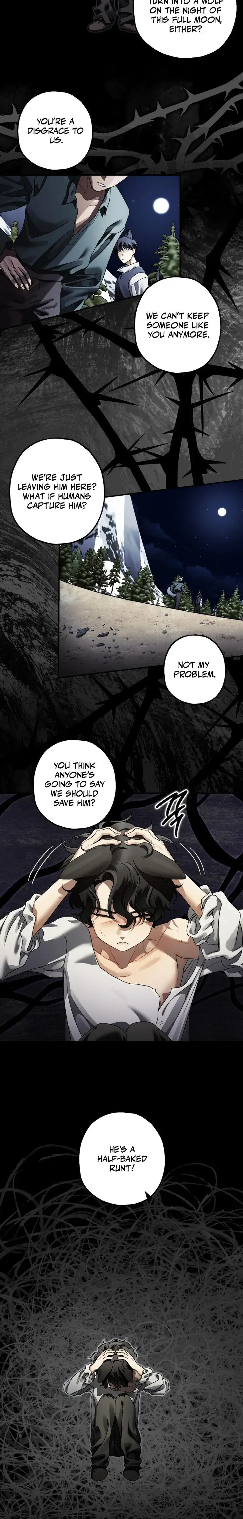 The Beast Of Alvard Manor Chapter 9 - Page 7