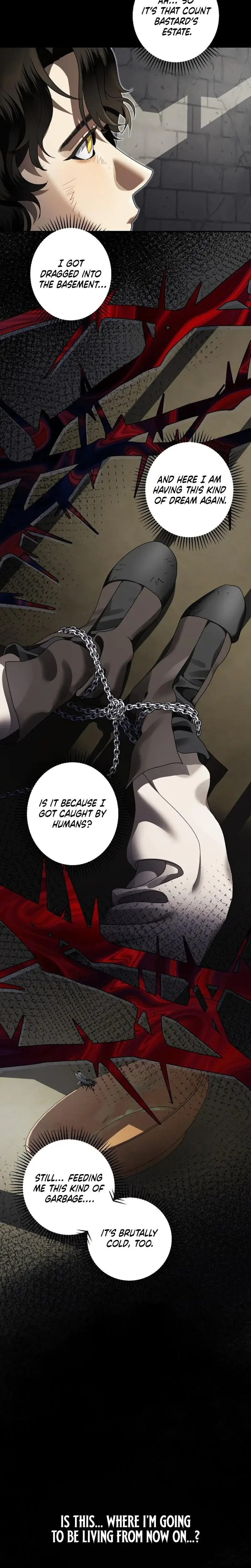 The Beast Of Alvard Manor Chapter 9 - Page 9