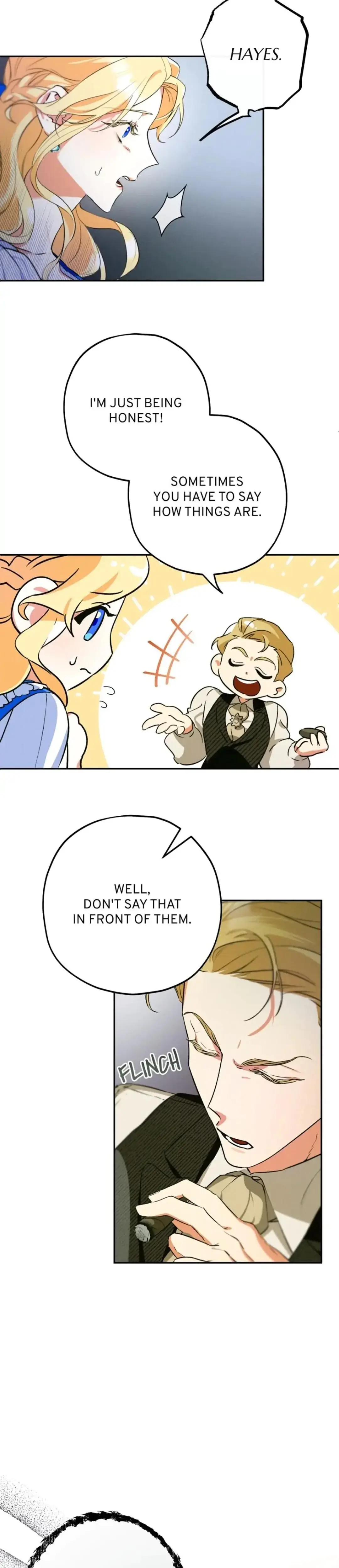 The Beast Within Chapter 1 - Page 13