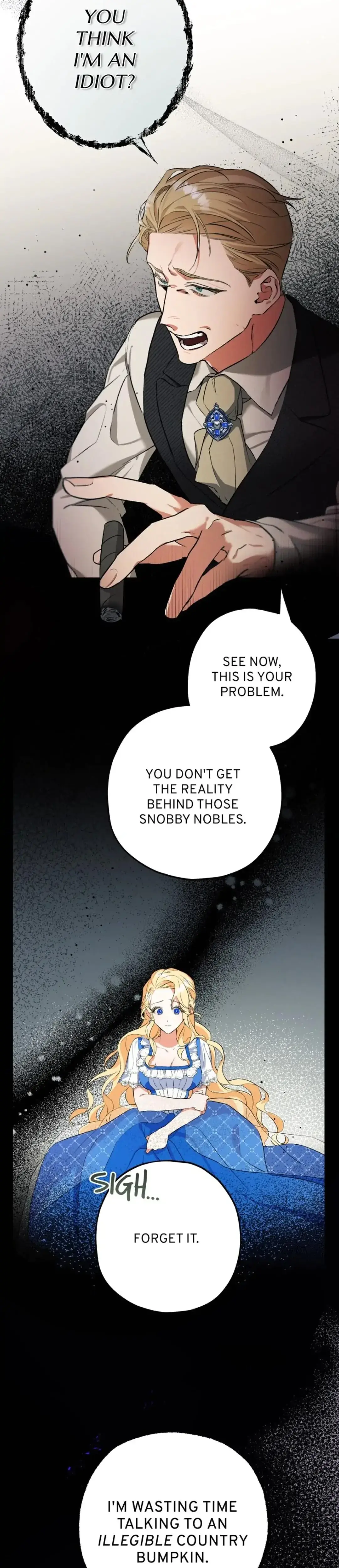The Beast Within Chapter 1 - Page 14