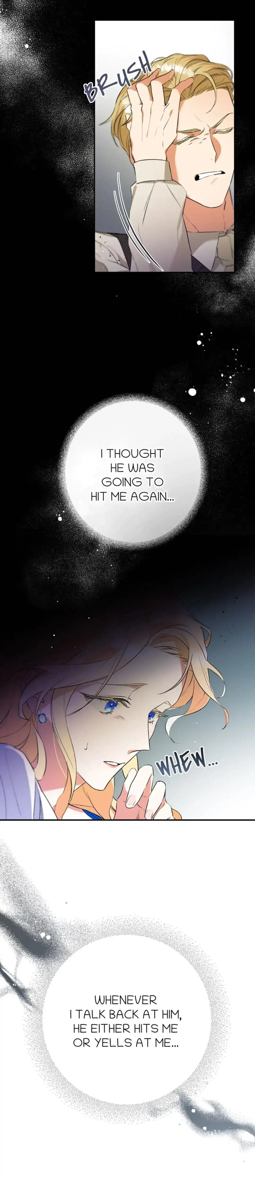 The Beast Within Chapter 1 - Page 17