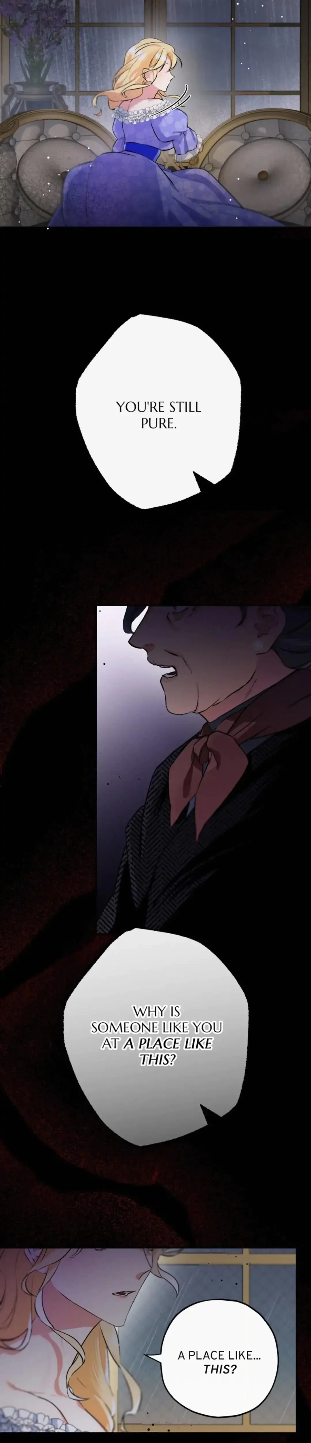 The Beast Within Chapter 1 - Page 2