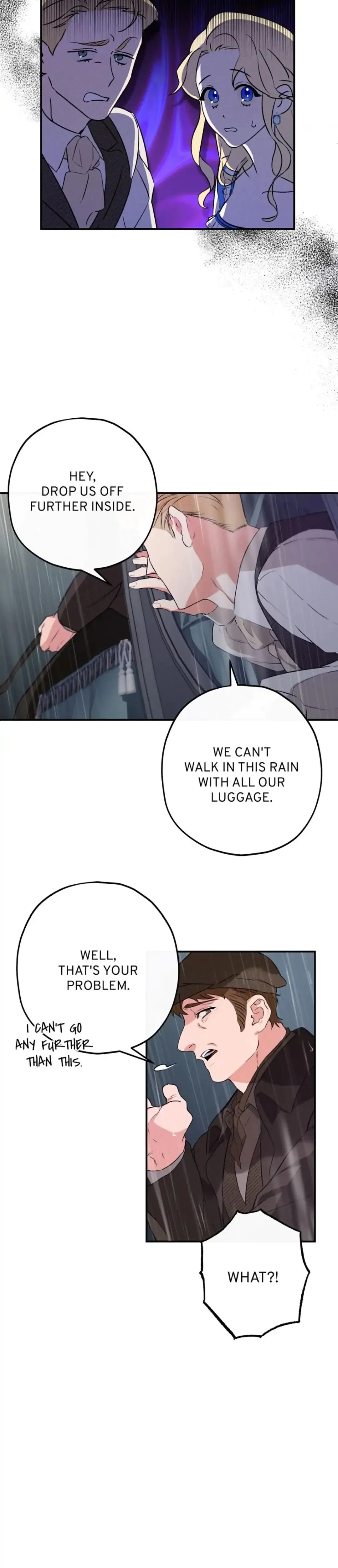 The Beast Within Chapter 1 - Page 21