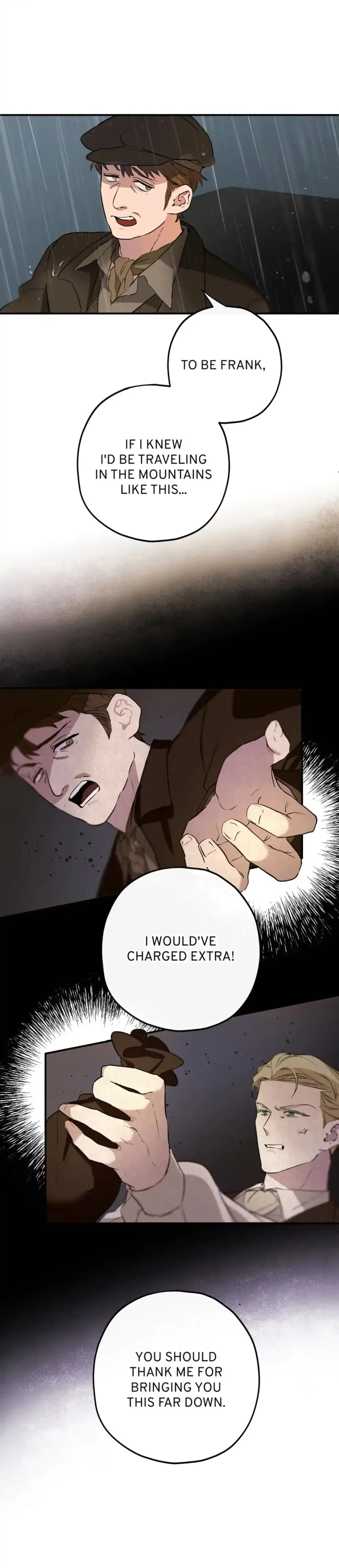 The Beast Within Chapter 1 - Page 22