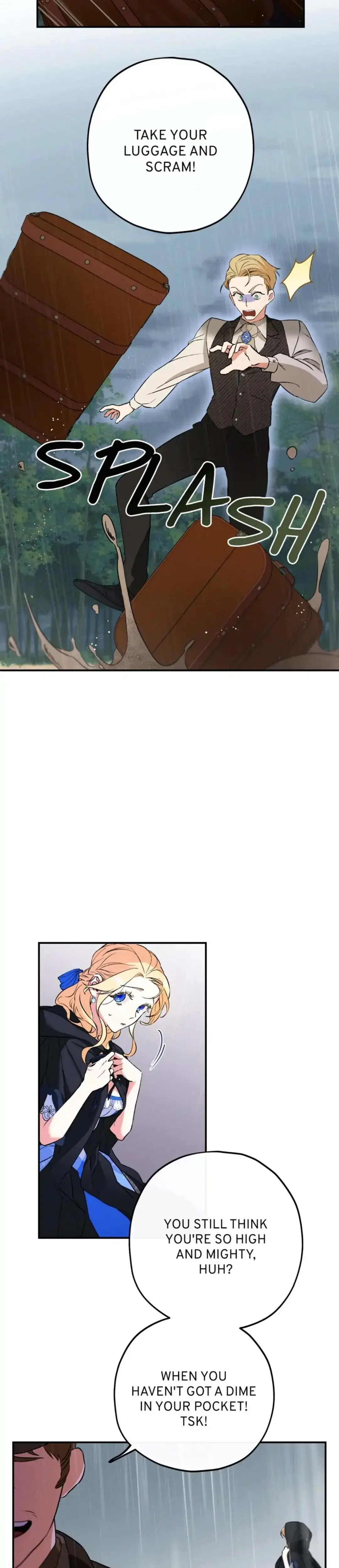 The Beast Within Chapter 1 - Page 24