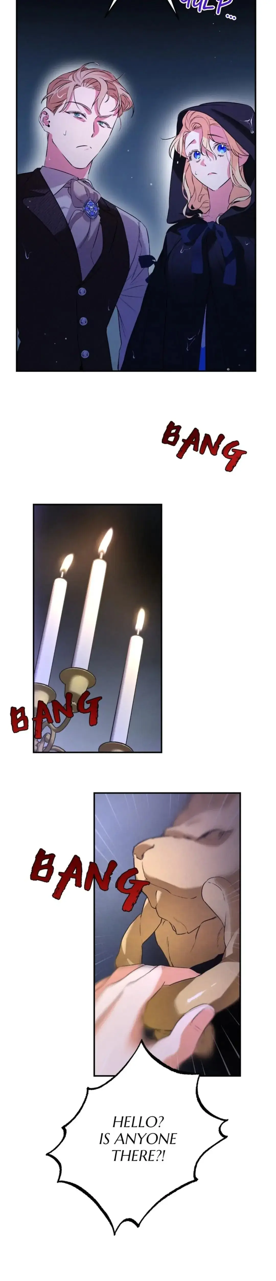 The Beast Within Chapter 1 - Page 28