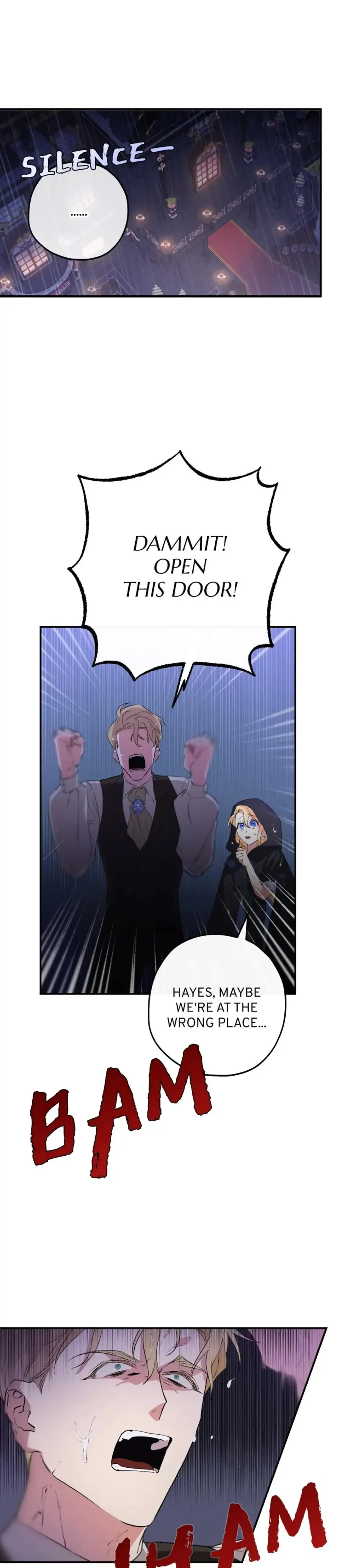 The Beast Within Chapter 1 - Page 29