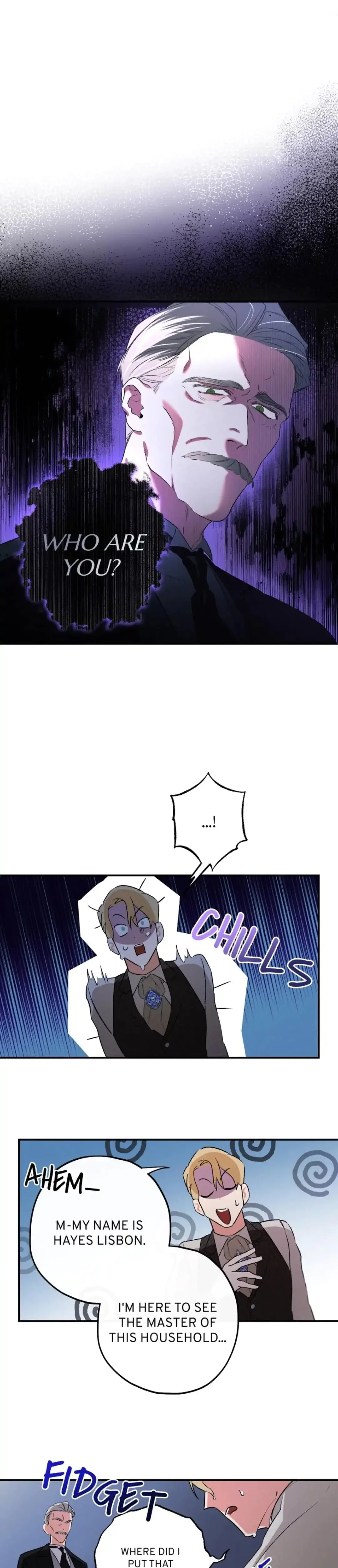 The Beast Within Chapter 1 - Page 31