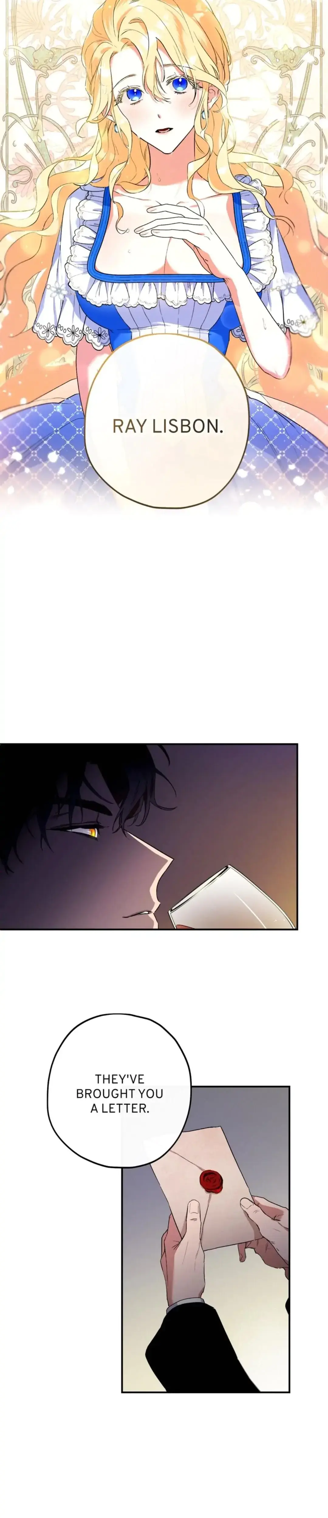 The Beast Within Chapter 1 - Page 41