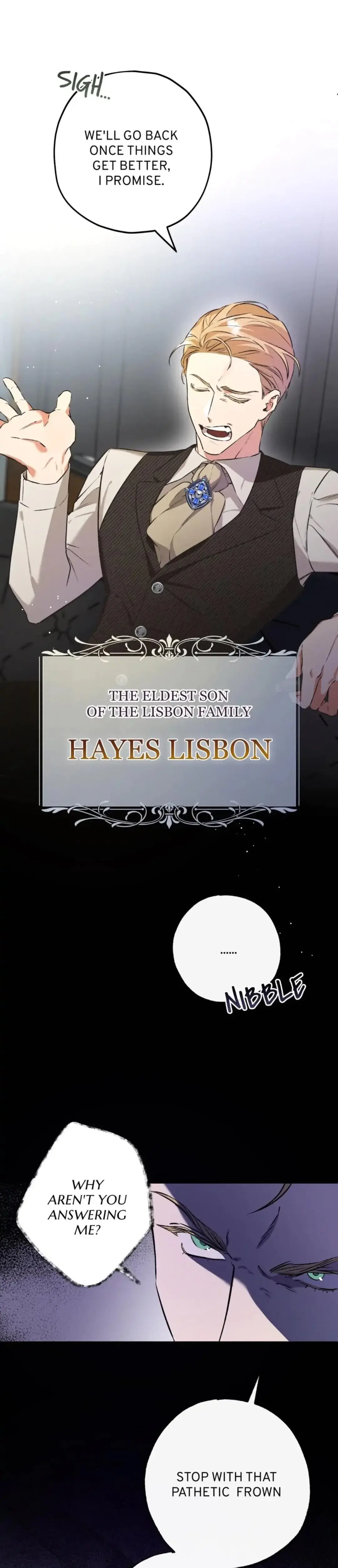 The Beast Within Chapter 1 - Page 6