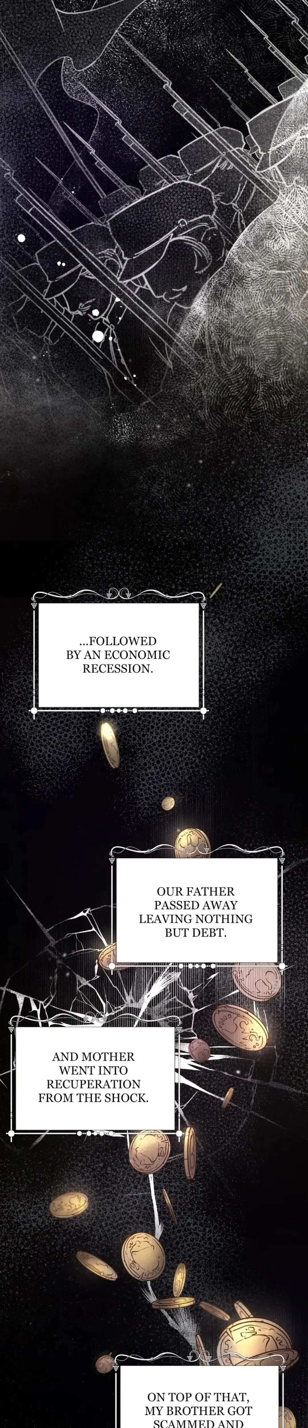 The Beast Within Chapter 1 - Page 8