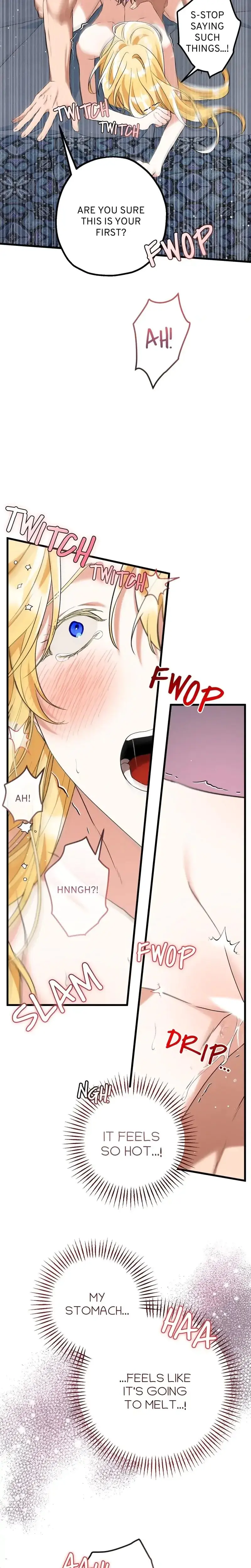 The Beast Within Chapter 10 - Page 11