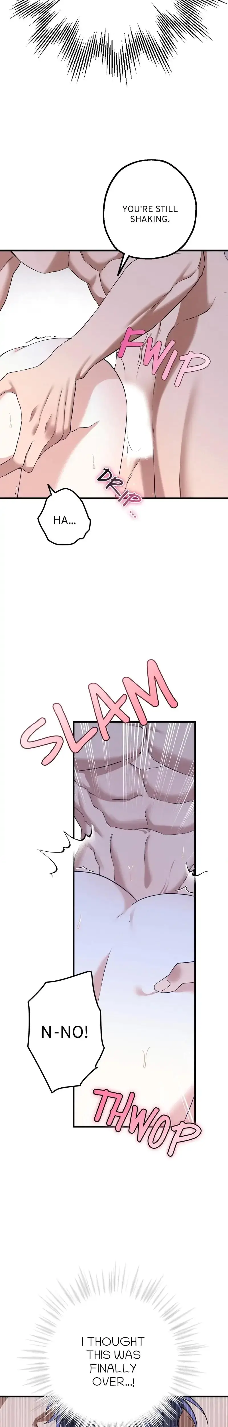 The Beast Within Chapter 10 - Page 17