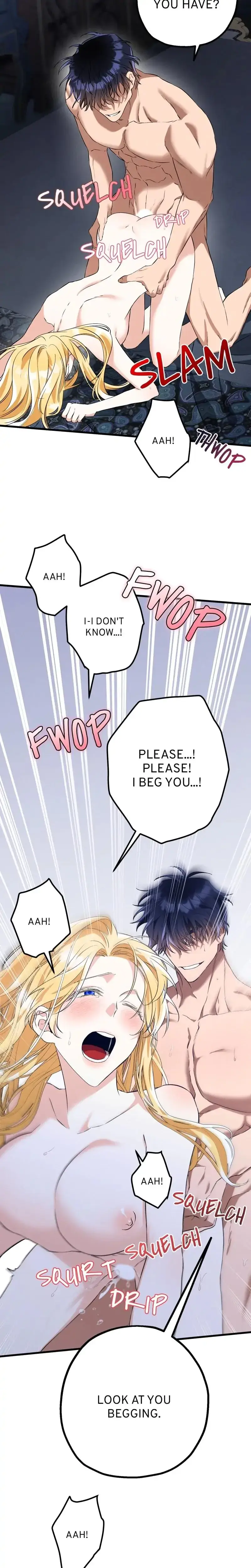 The Beast Within Chapter 10 - Page 19