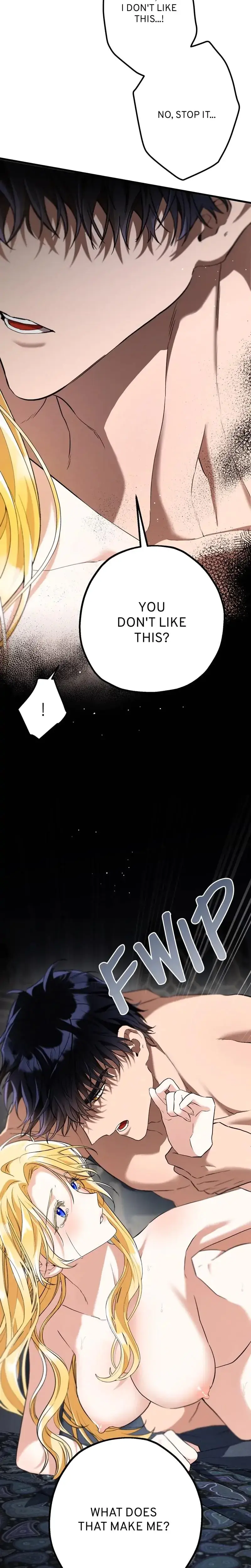 The Beast Within Chapter 10 - Page 2