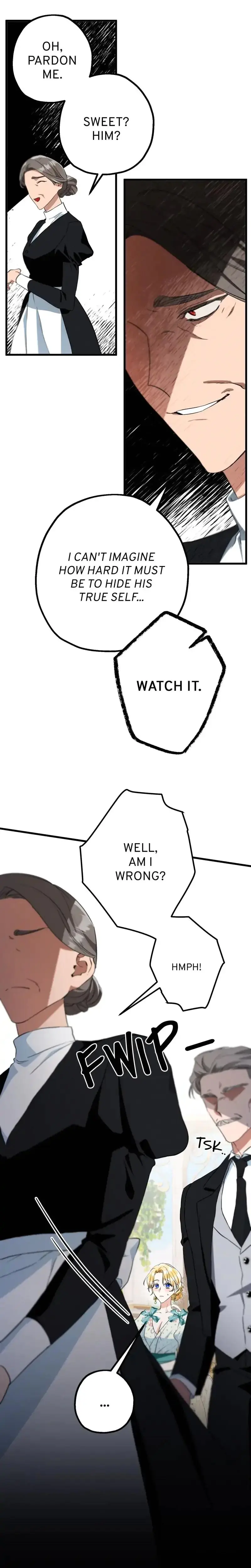 The Beast Within Chapter 10 - Page 31