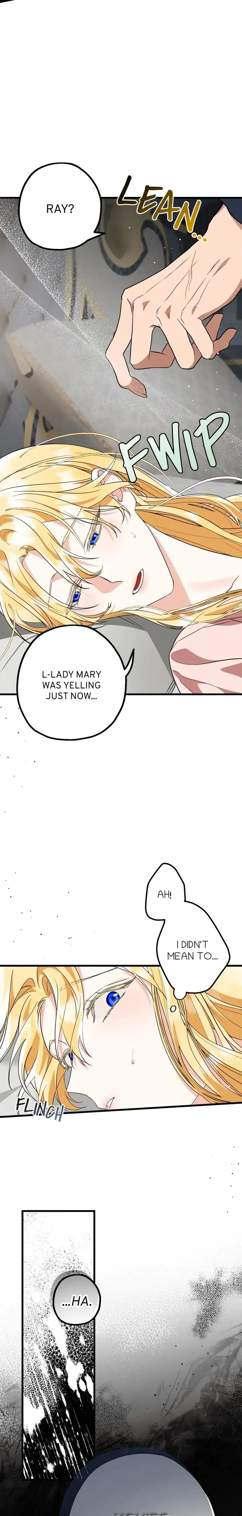 The Beast Within Chapter 10 - Page 36
